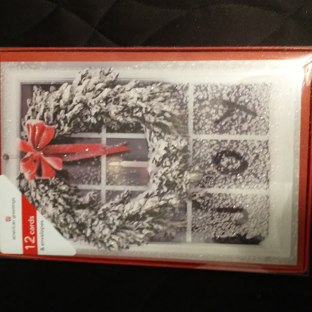 Greeting cards